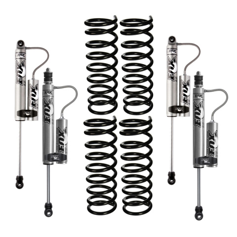 Lift Zawieszenia 50mm FOX - Mercedes G-Class W463 1990-2019